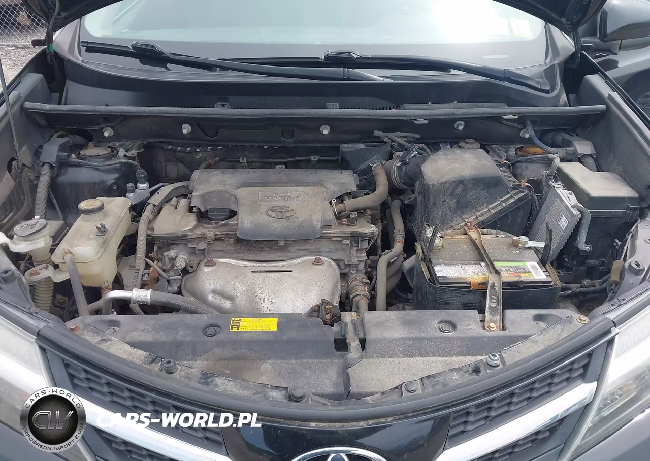 2014 Toyota Rav4 Limited VIN:2T3DFREV6EW188826 - 10