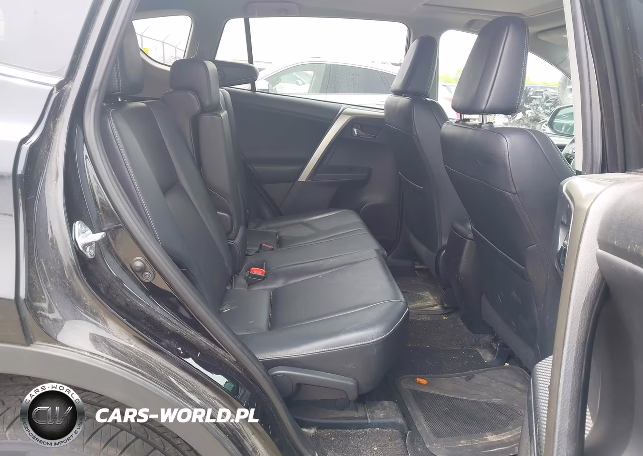 2014 Toyota Rav4 Limited VIN:2T3DFREV6EW188826 - 8