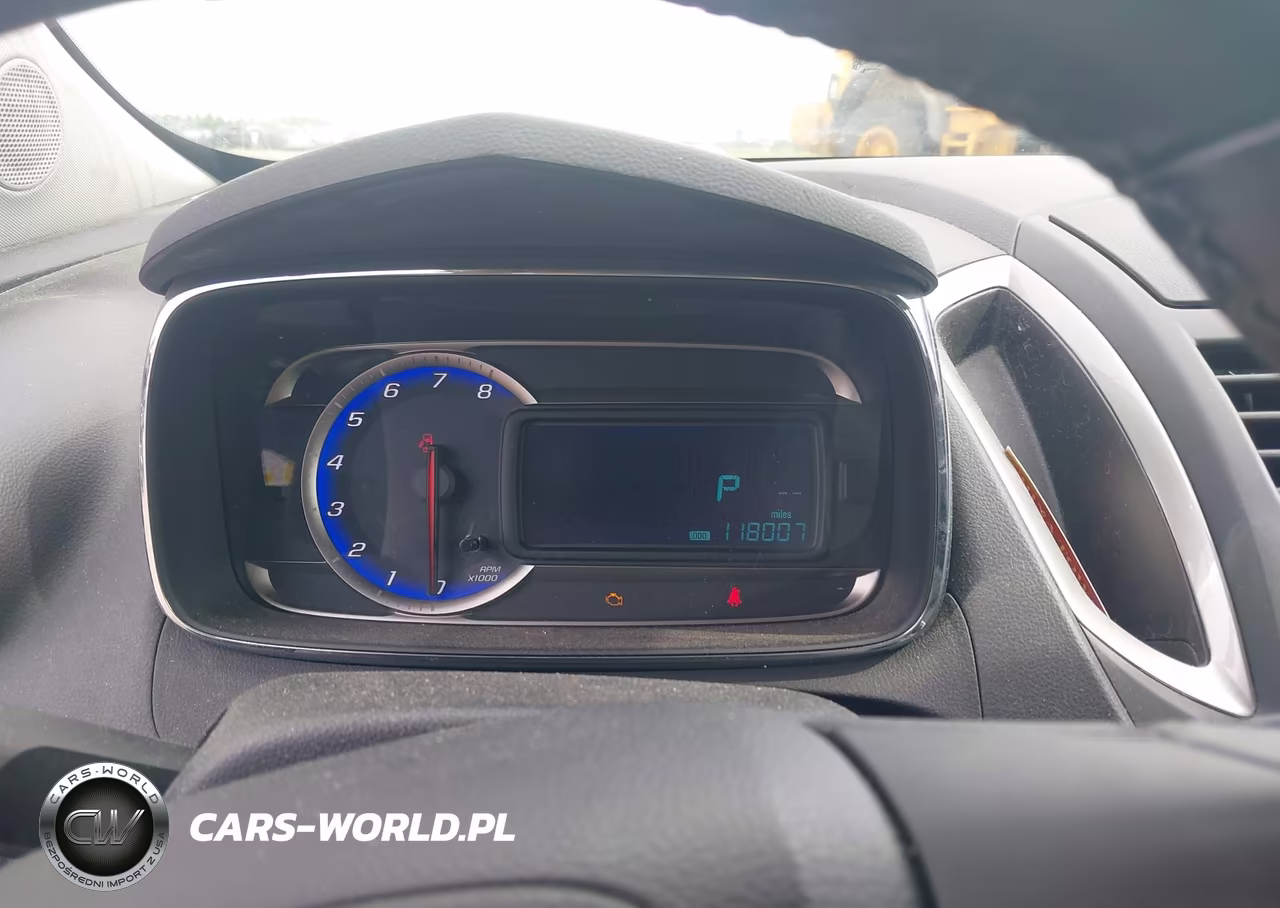 2015 Chevrolet Trax Lt VIN:KL7CJLSB6FB218948 - 7