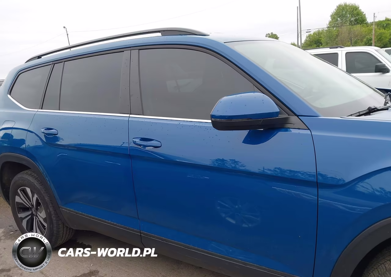 2025 Volkswagen Atlas 2.0T Se VIN:1V2LR2CA7SC523390 - 13