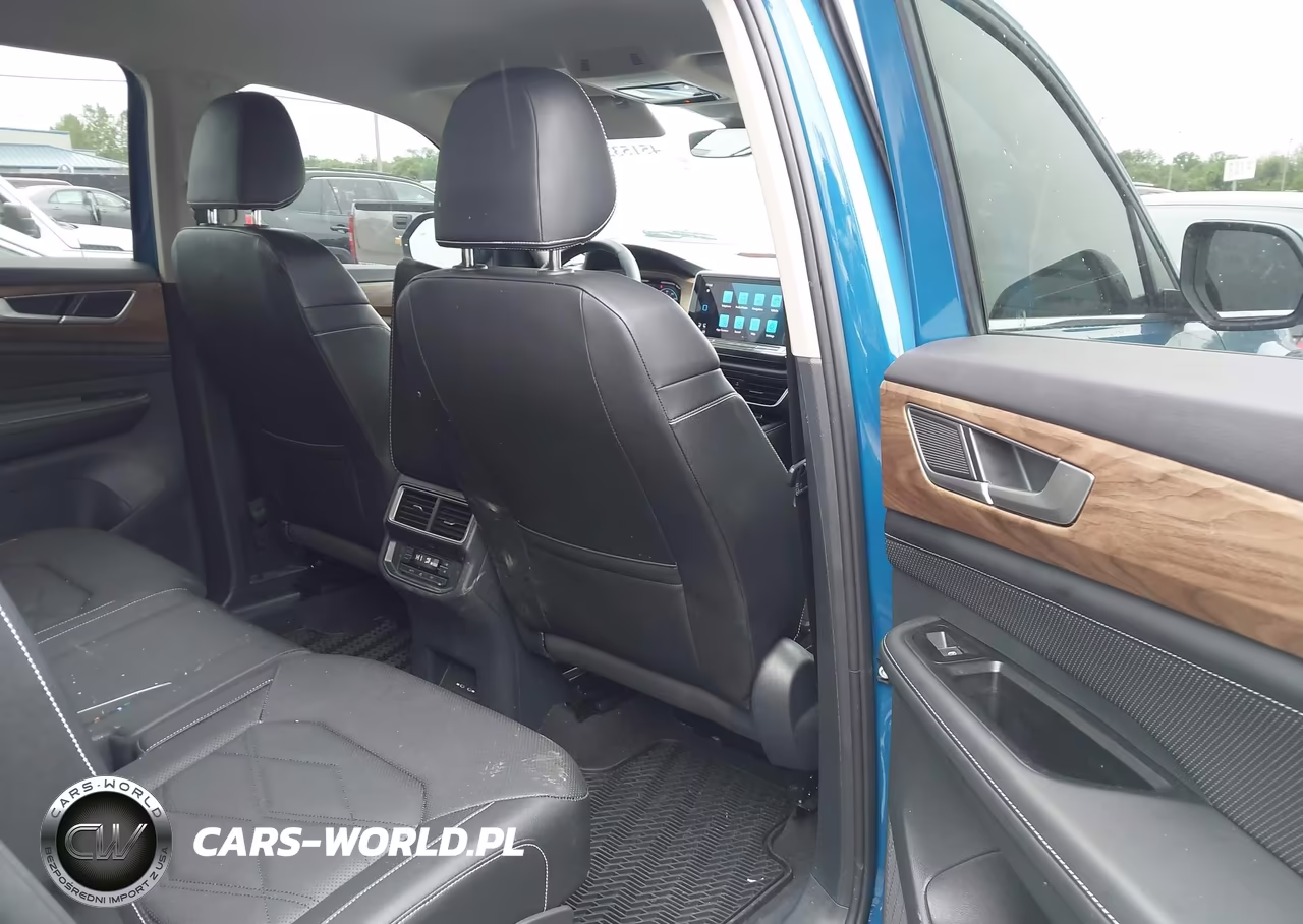 2025 Volkswagen Atlas 2.0T Se VIN:1V2LR2CA7SC523390 - 8