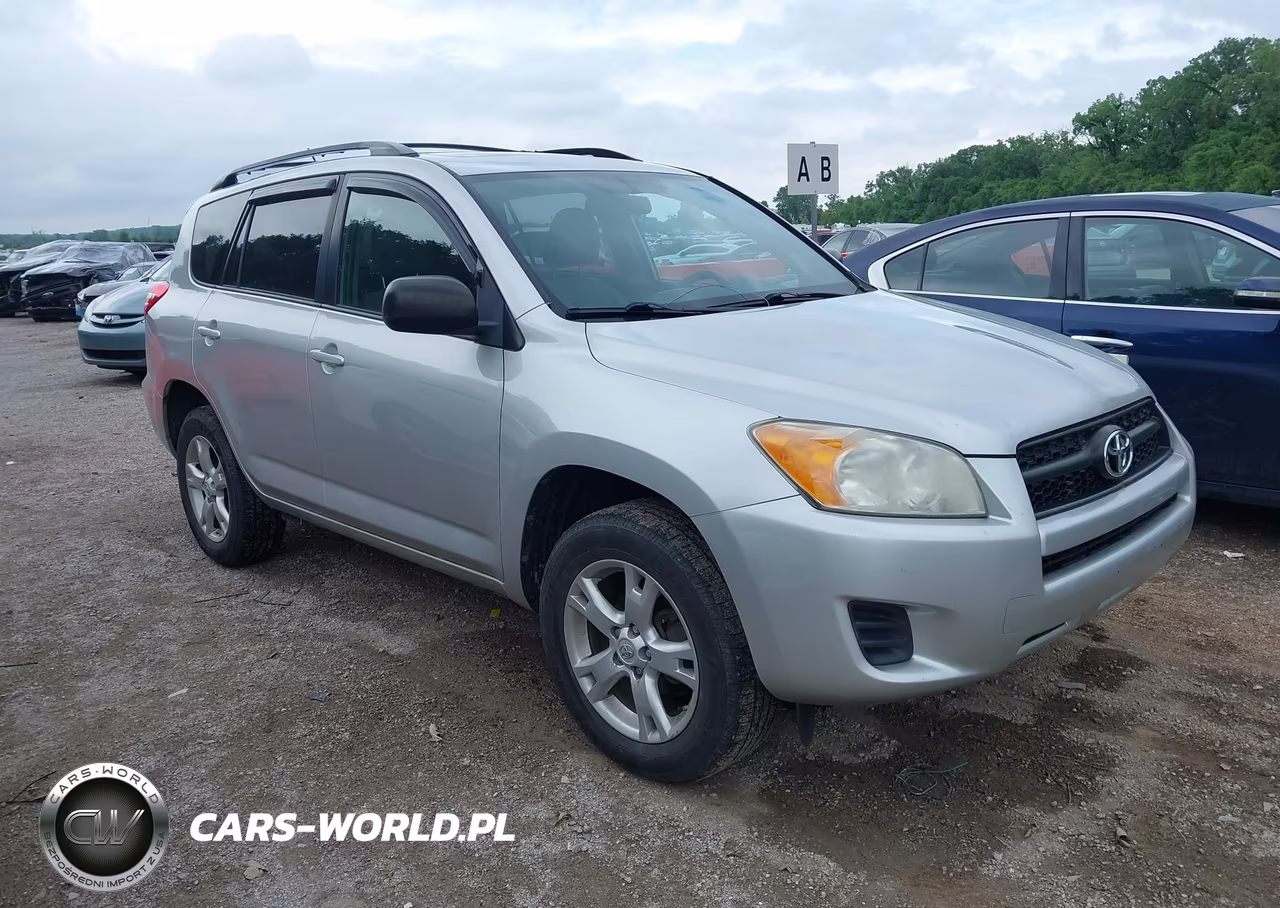 2011 Toyota Rav4