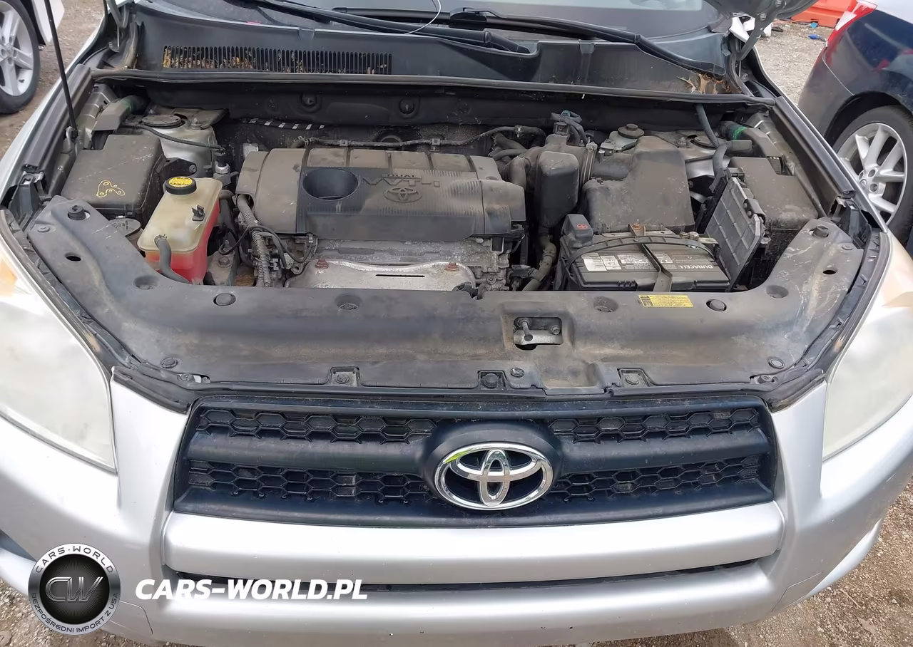 2011 Toyota Rav4 VIN:2T3BF4DVXBW139393 - 10