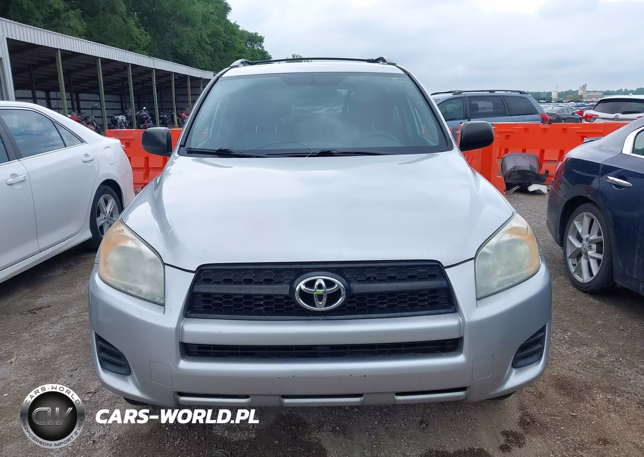 2011 Toyota Rav4 VIN:2T3BF4DVXBW139393 - 12