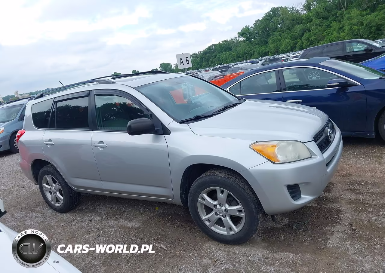 2011 Toyota Rav4 VIN:2T3BF4DVXBW139393 - 13