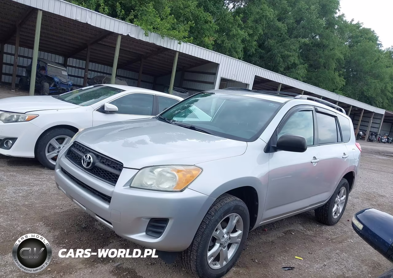 2011 Toyota Rav4 VIN:2T3BF4DVXBW139393 - 14