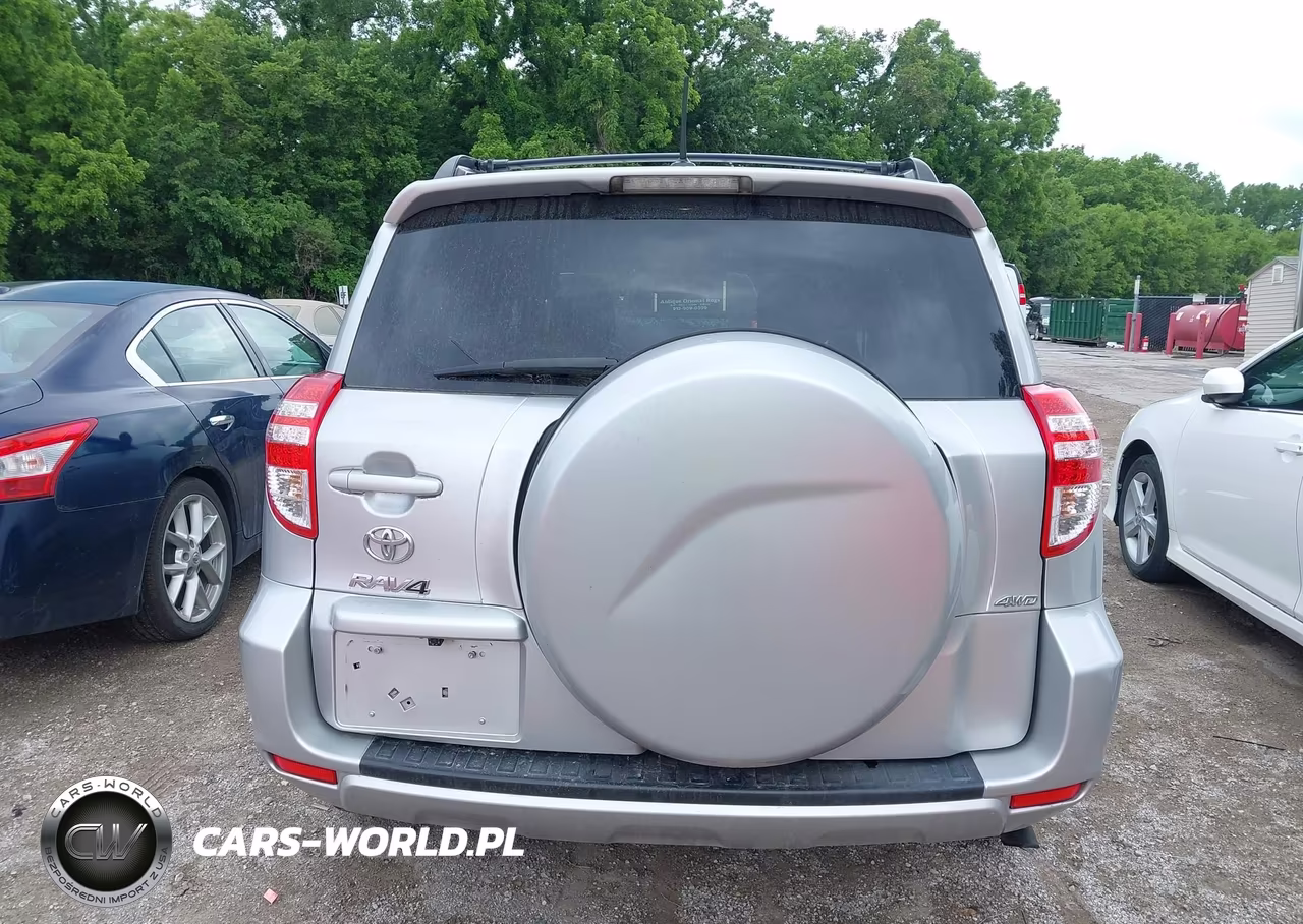 2011 Toyota Rav4 VIN:2T3BF4DVXBW139393 - 16