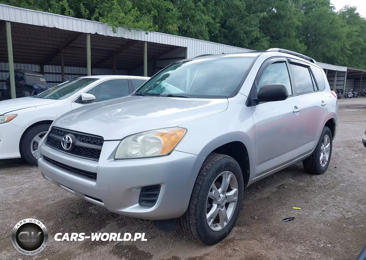 2011 Toyota Rav4 VIN:2T3BF4DVXBW139393 - 2