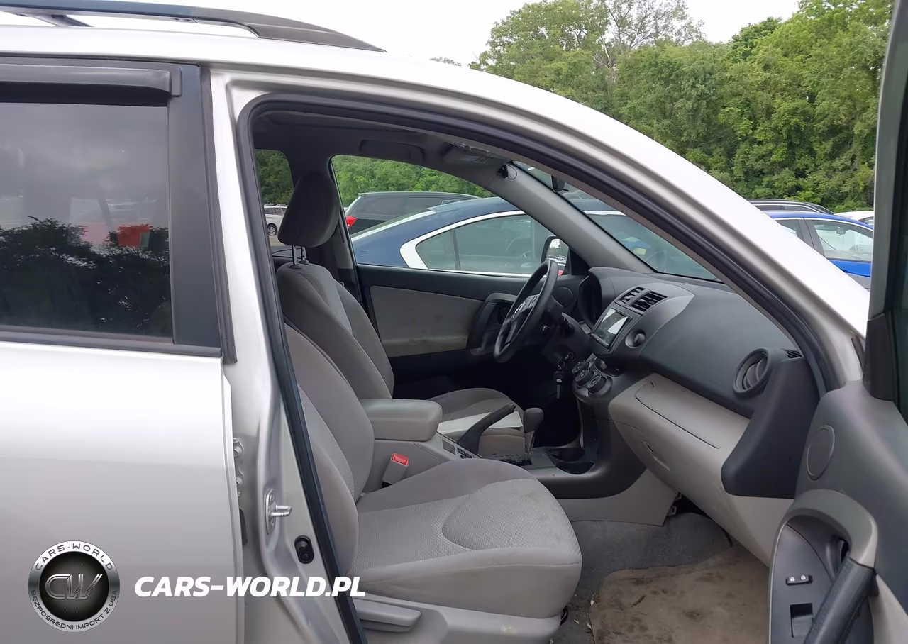 2011 Toyota Rav4 VIN:2T3BF4DVXBW139393 - 5