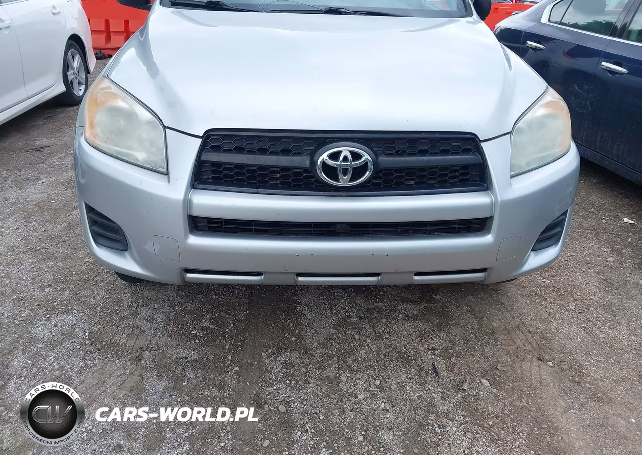 2011 Toyota Rav4 VIN:2T3BF4DVXBW139393 - 6