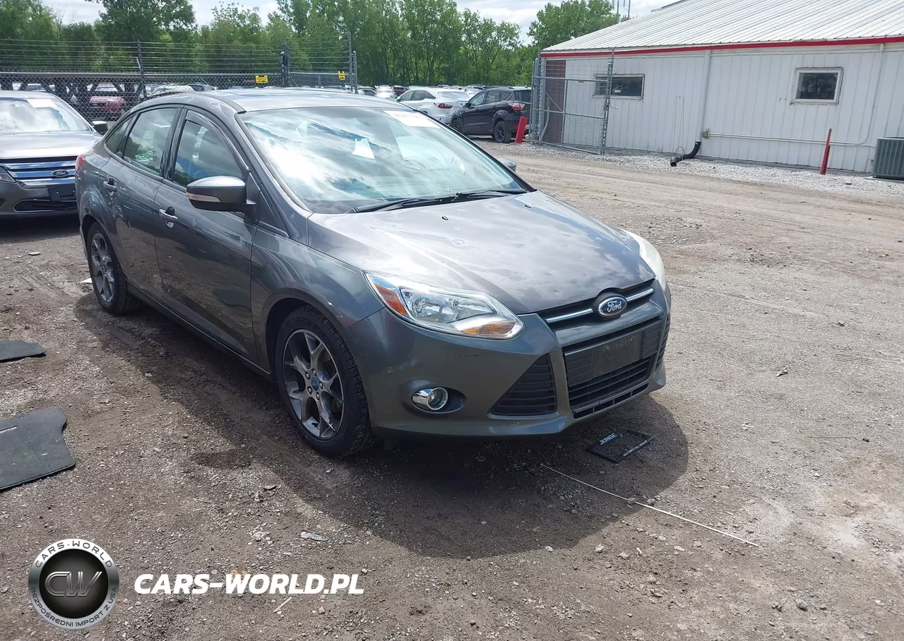 2013 Ford Focus Se