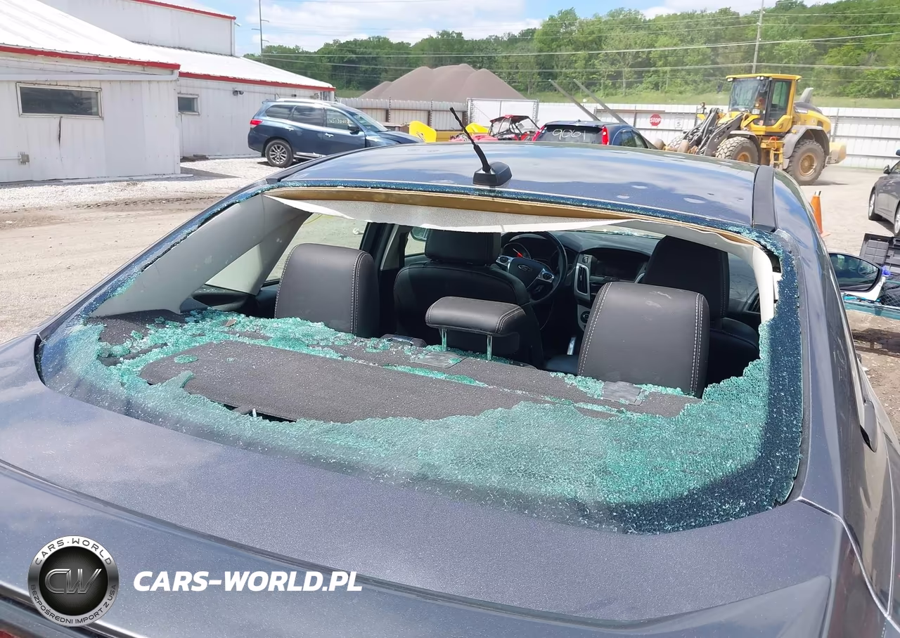 2013 Ford Focus Se VIN:1FADP3F25DL144029 - 12