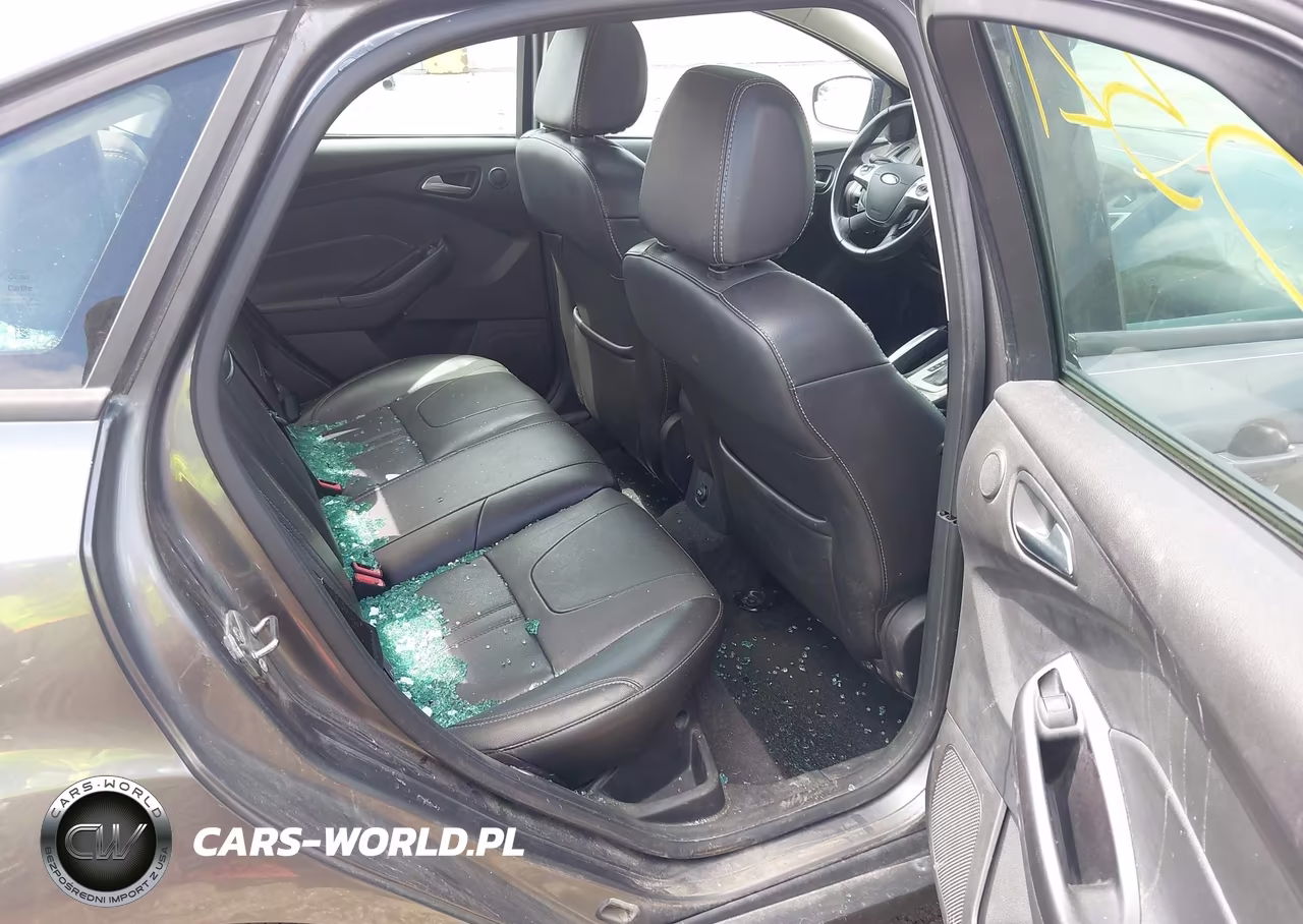 2013 Ford Focus Se VIN:1FADP3F25DL144029 - 8