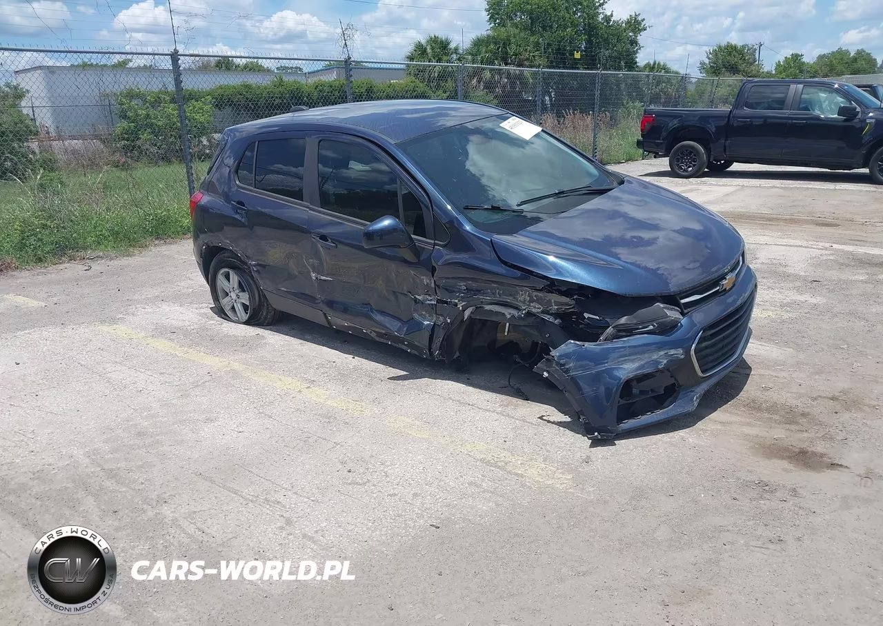 2019 Chevrolet Trax Ls – zdjęcie 1 z 16