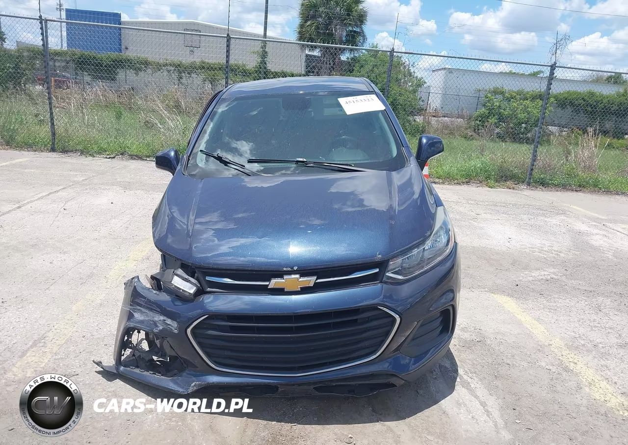 2019 Chevrolet Trax Ls VIN:3GNCJKSBXKL308326 - 12