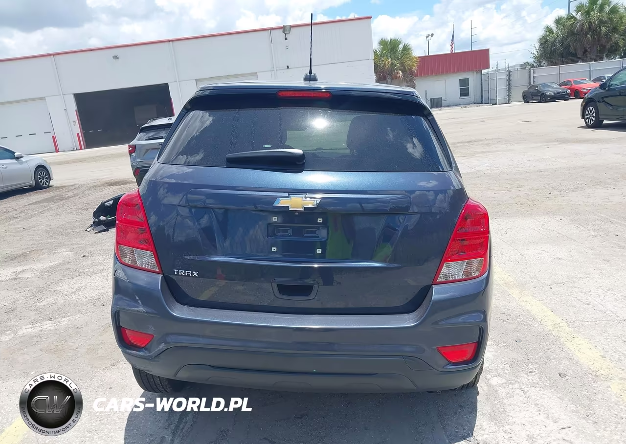 2019 Chevrolet Trax Ls VIN:3GNCJKSBXKL308326 - 16