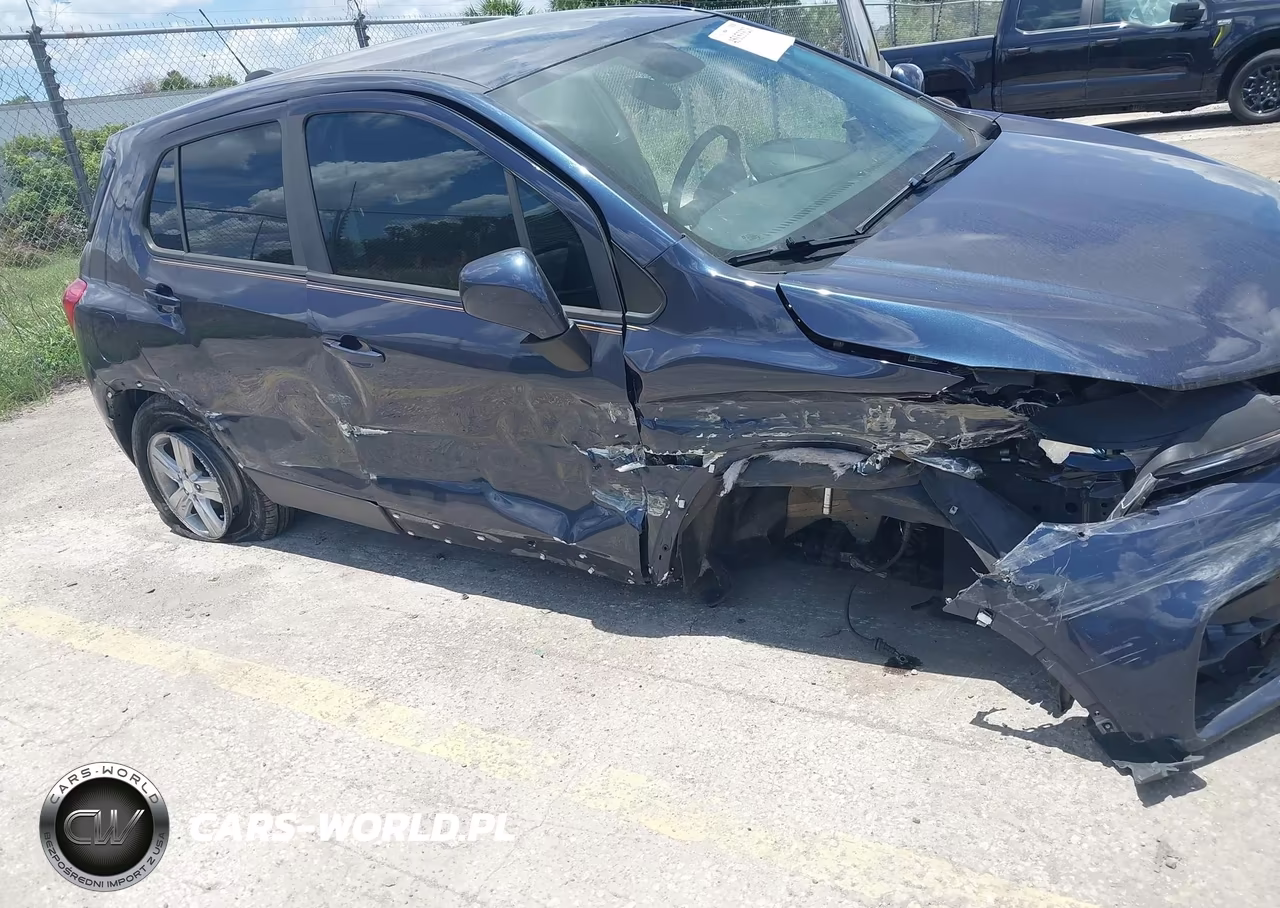 2019 Chevrolet Trax Ls VIN:3GNCJKSBXKL308326 - 6