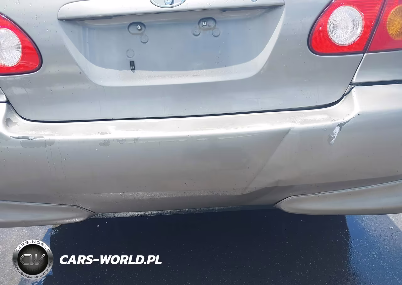 2003 Toyota Corolla S VIN:1NXBR32E23Z181037 - 6
