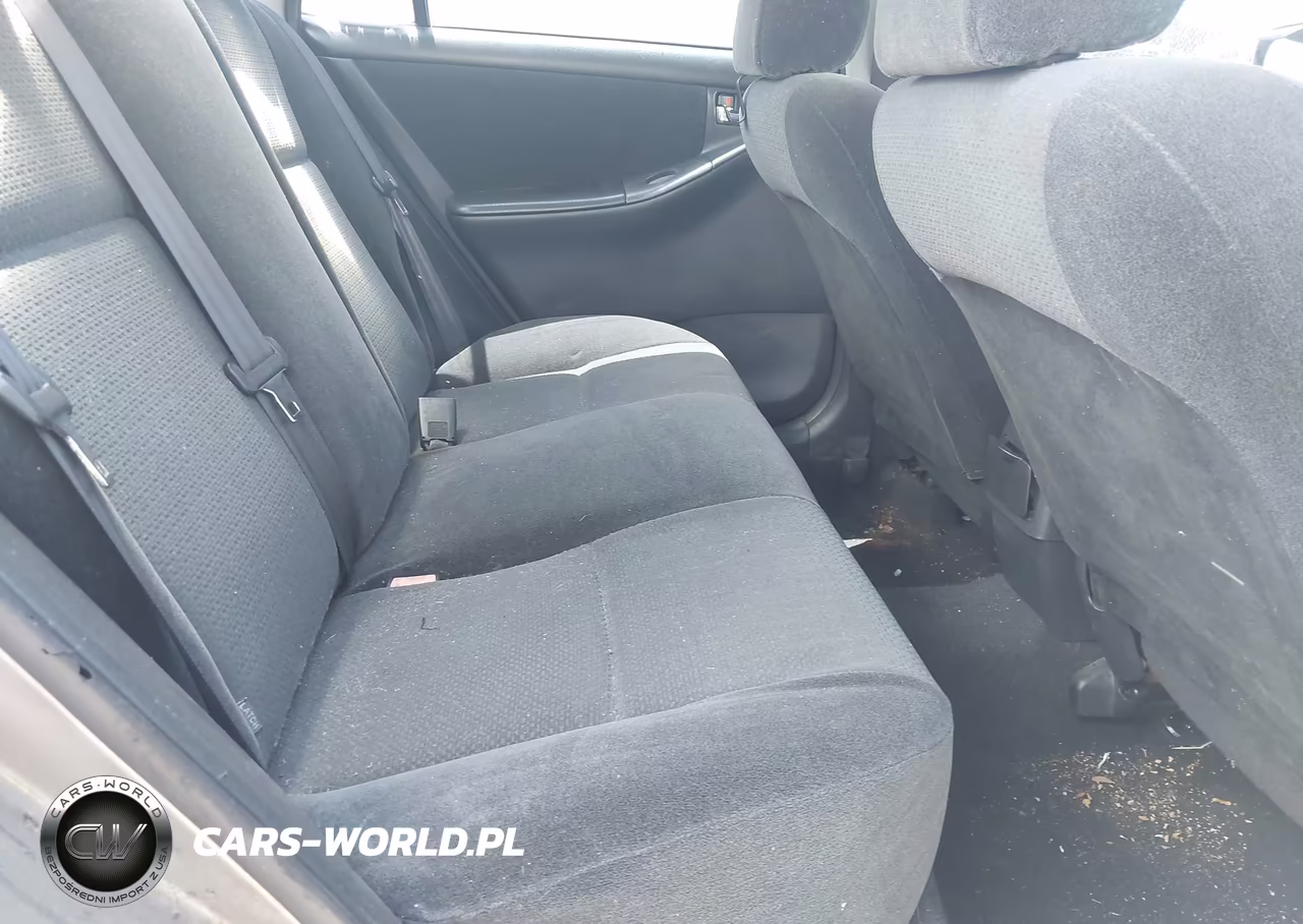 2003 Toyota Corolla S VIN:1NXBR32E23Z181037 - 8