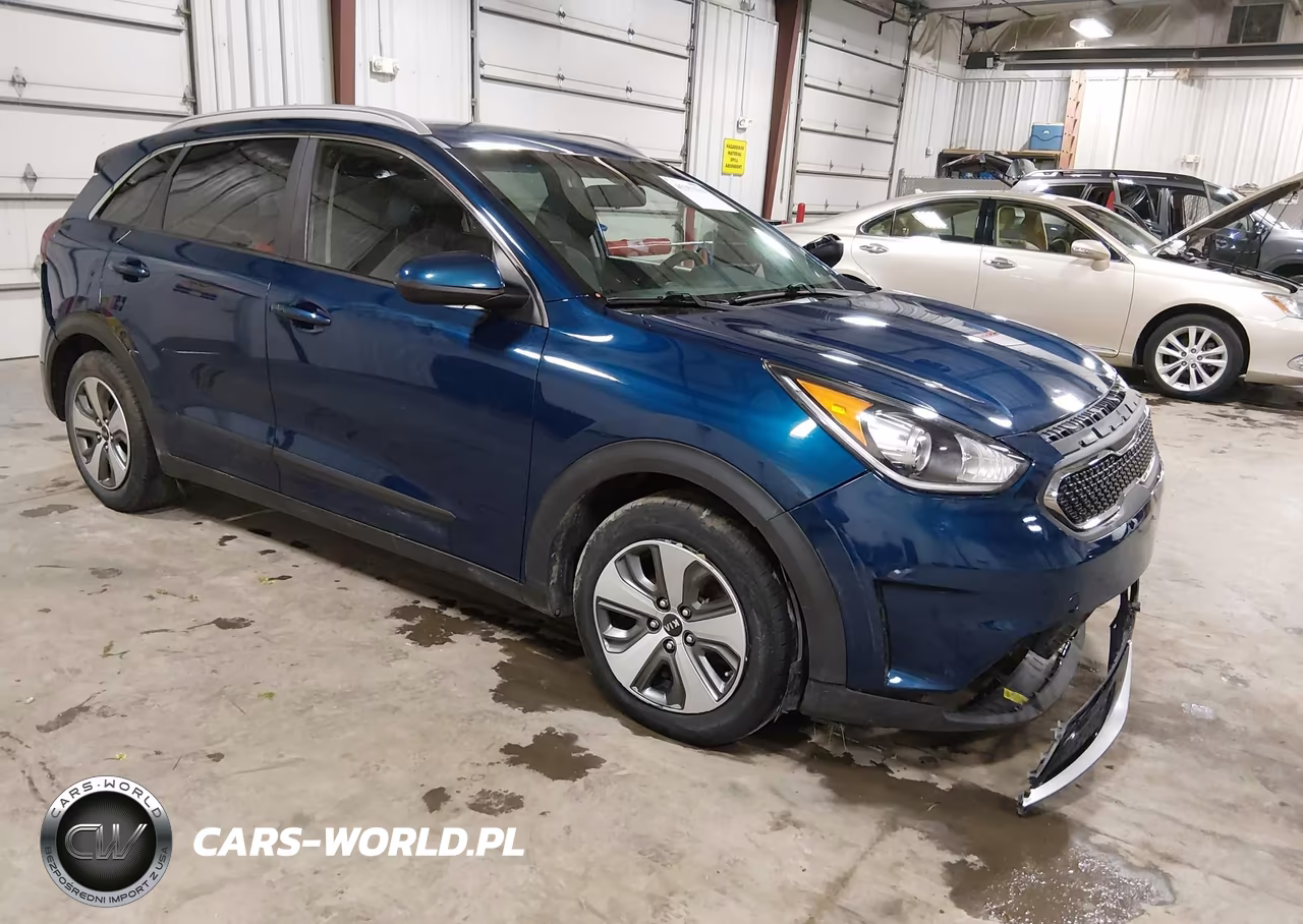 2019 Kia Niro Lx – zdjęcie 1 z 21