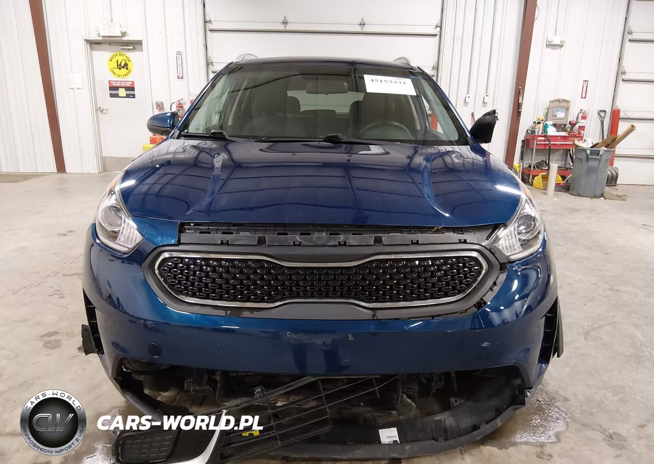 2019 Kia Niro Lx VIN:KNDCB3LC7K5242188 - 13