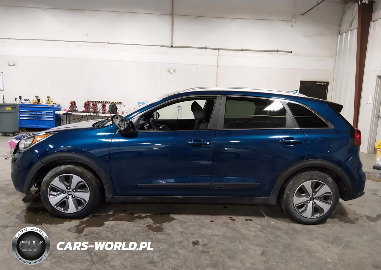 2019 Kia Niro Lx VIN:KNDCB3LC7K5242188 - 15