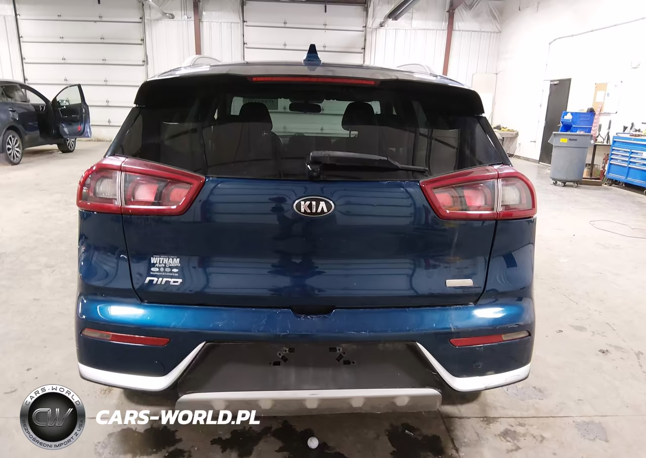 2019 Kia Niro Lx VIN:KNDCB3LC7K5242188 - 17