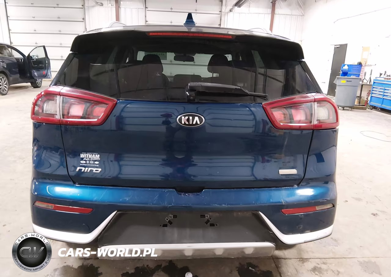 2019 Kia Niro Lx VIN:KNDCB3LC7K5242188 - 19