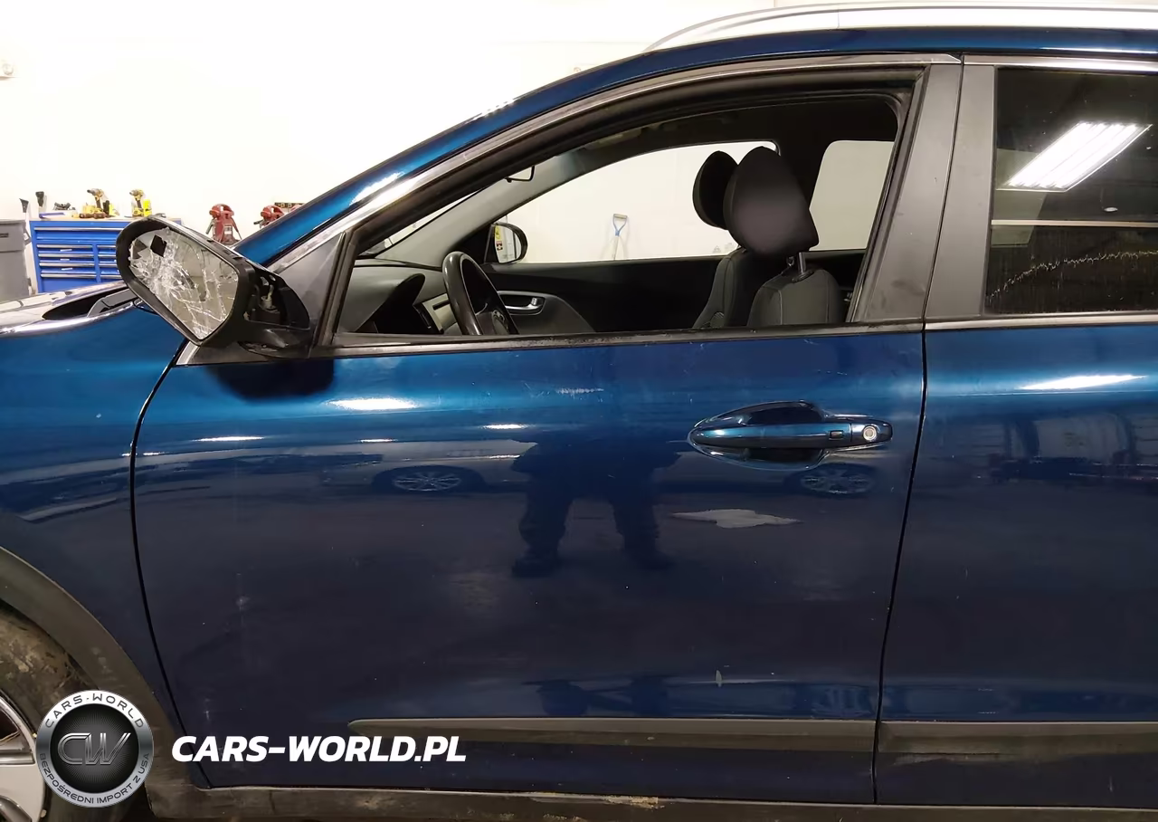 2019 Kia Niro Lx VIN:KNDCB3LC7K5242188 - 20