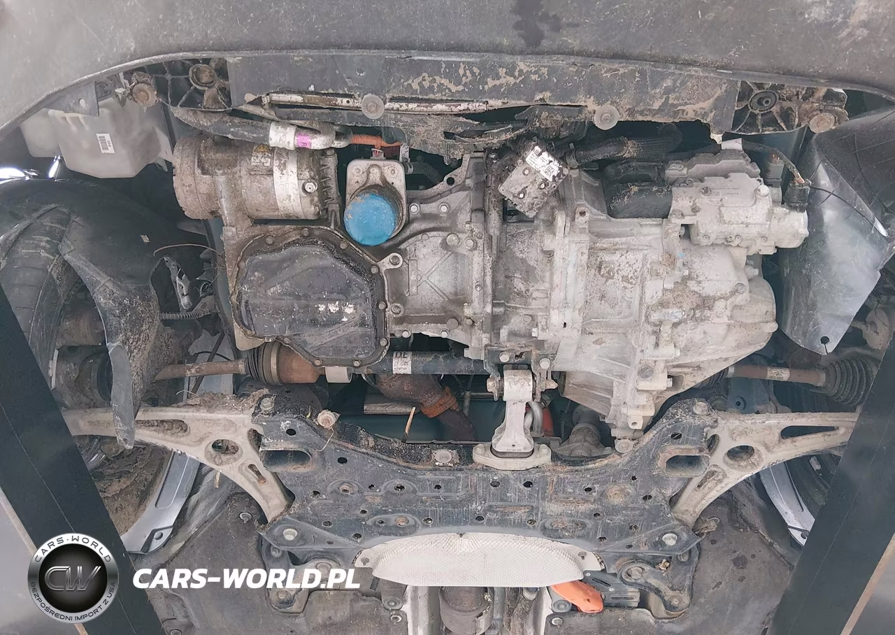 2019 Kia Niro Lx VIN:KNDCB3LC7K5242188 - 21