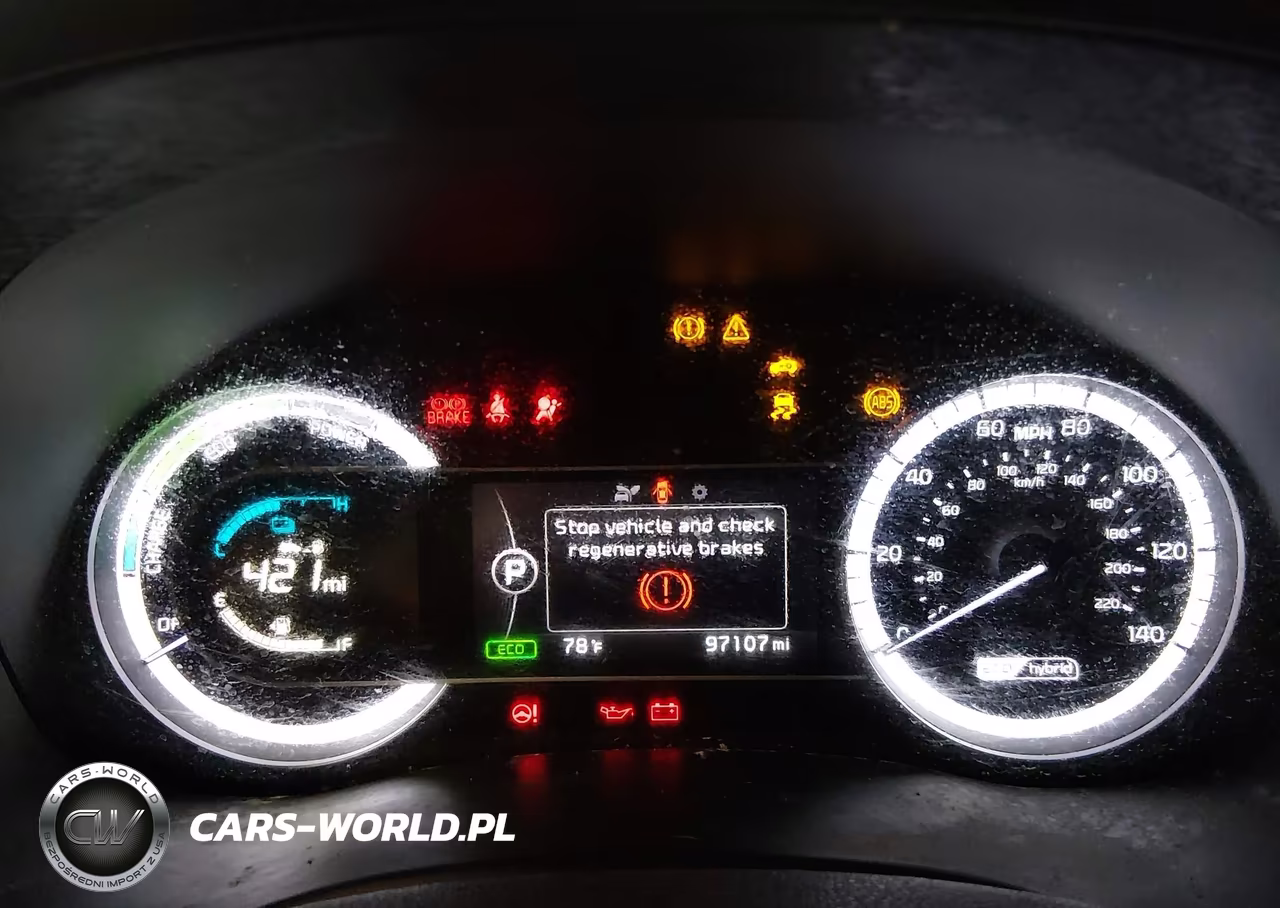 2019 Kia Niro Lx VIN:KNDCB3LC7K5242188 - 7