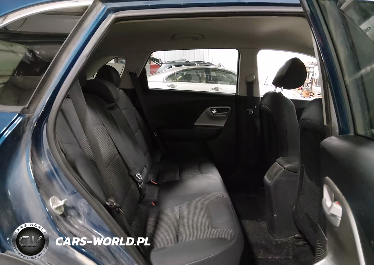 2019 Kia Niro Lx VIN:KNDCB3LC7K5242188 - 8