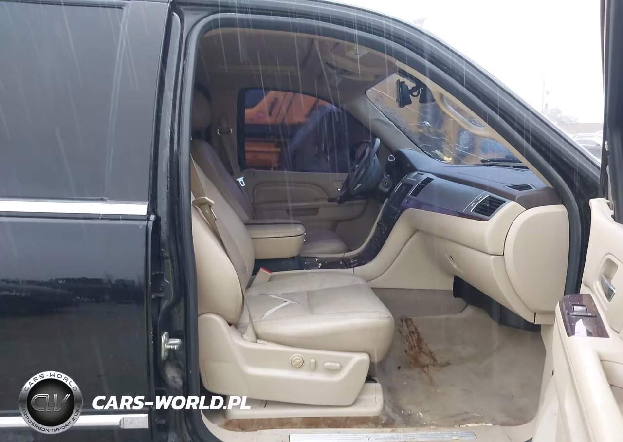 2011 Cadillac Escalade Esv Premium VIN:1GYS3JEF9BR382167 - 5