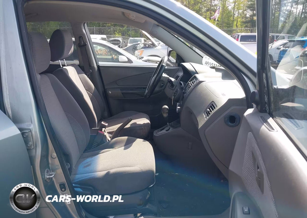 2008 Hyundai Tucson Gls VIN:KM8JM12B08U757817 - 5
