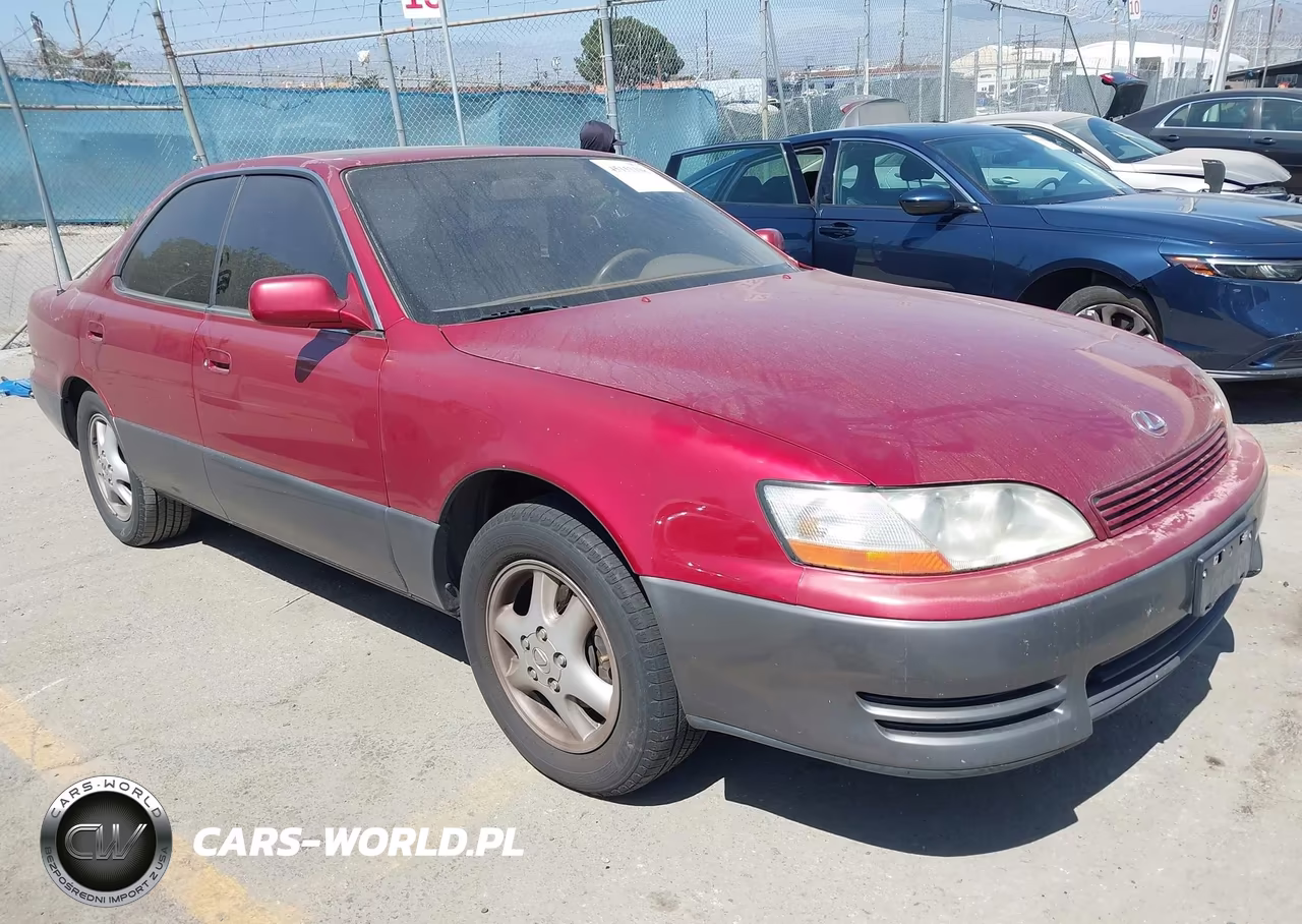 1993 Lexus Es 300