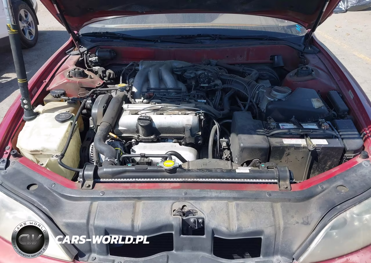 1993 Lexus Es 300 VIN:JT8VK13T3P0156876 - 10