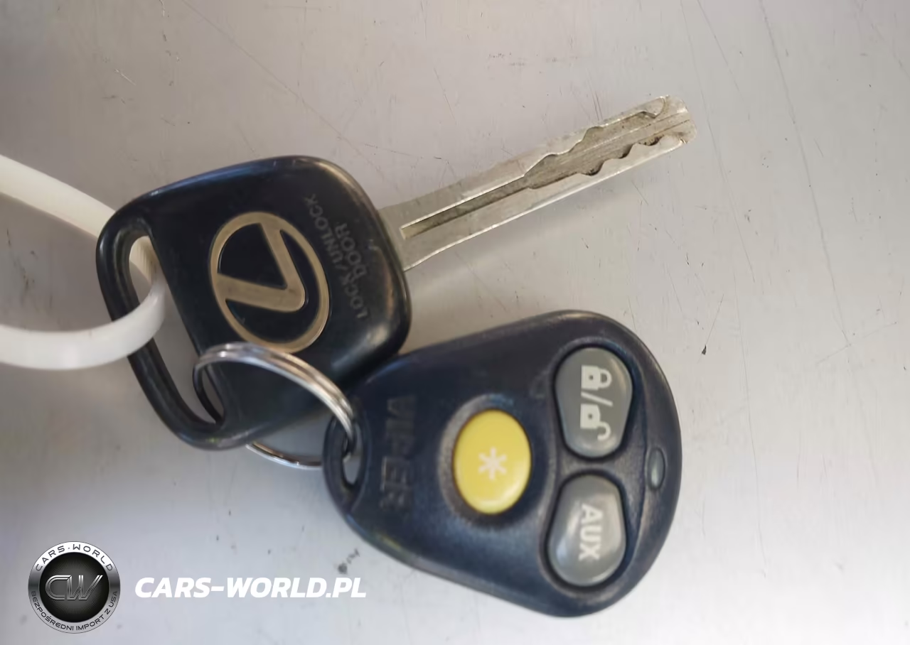 1993 Lexus Es 300 VIN:JT8VK13T3P0156876 - 11