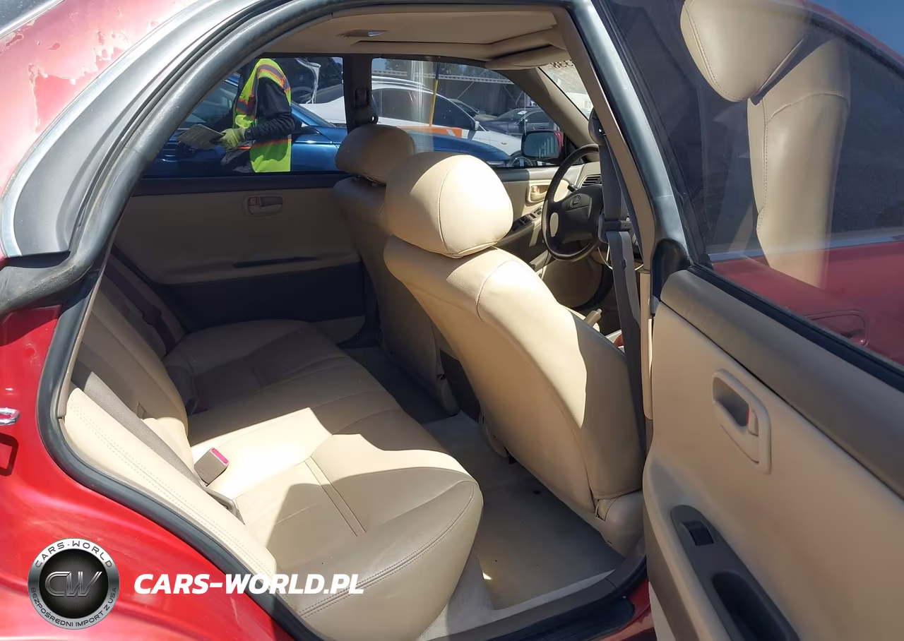 1993 Lexus Es 300 VIN:JT8VK13T3P0156876 - 8
