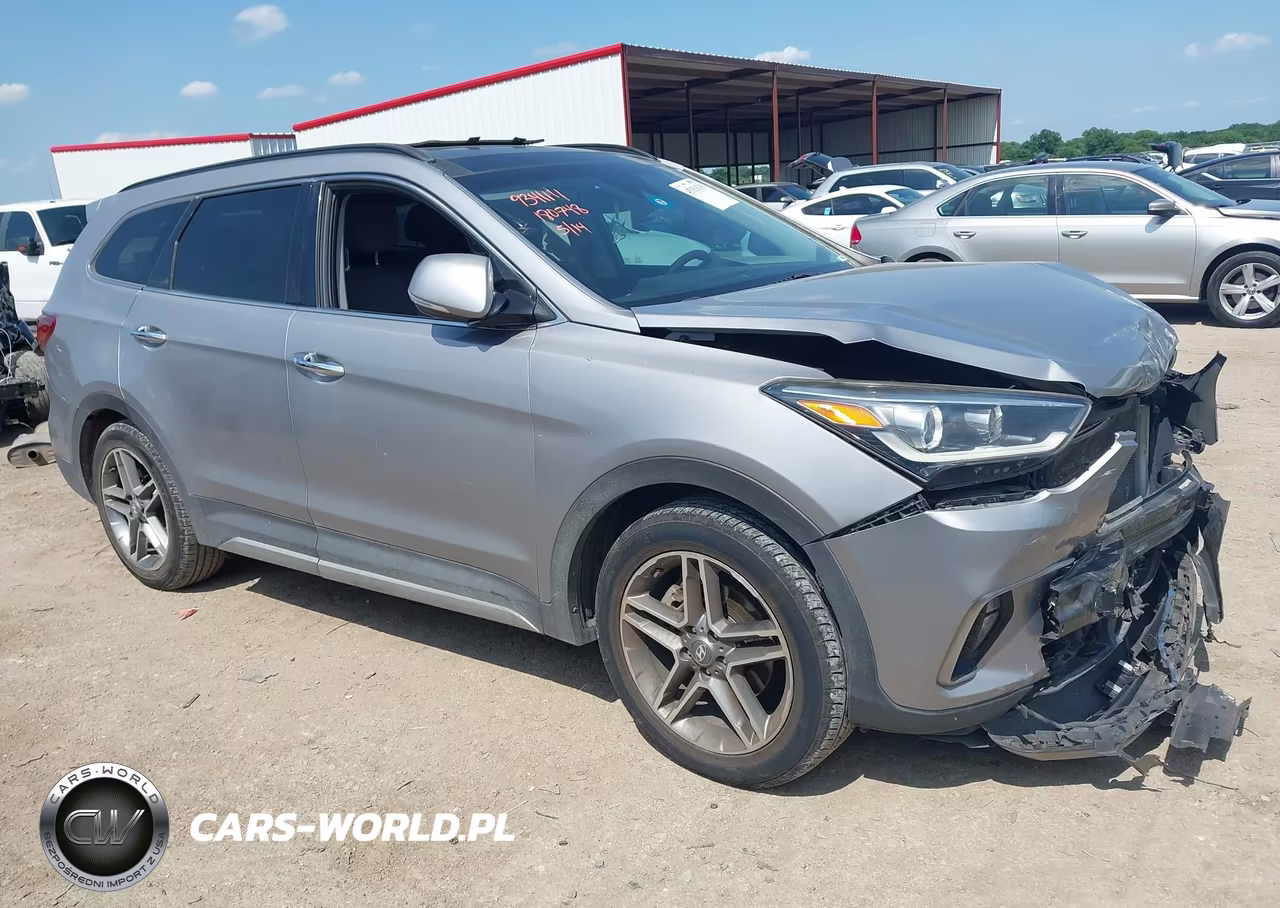 2017 Hyundai Santa Fe Limited Ultimate – zdjęcie 1 z 17