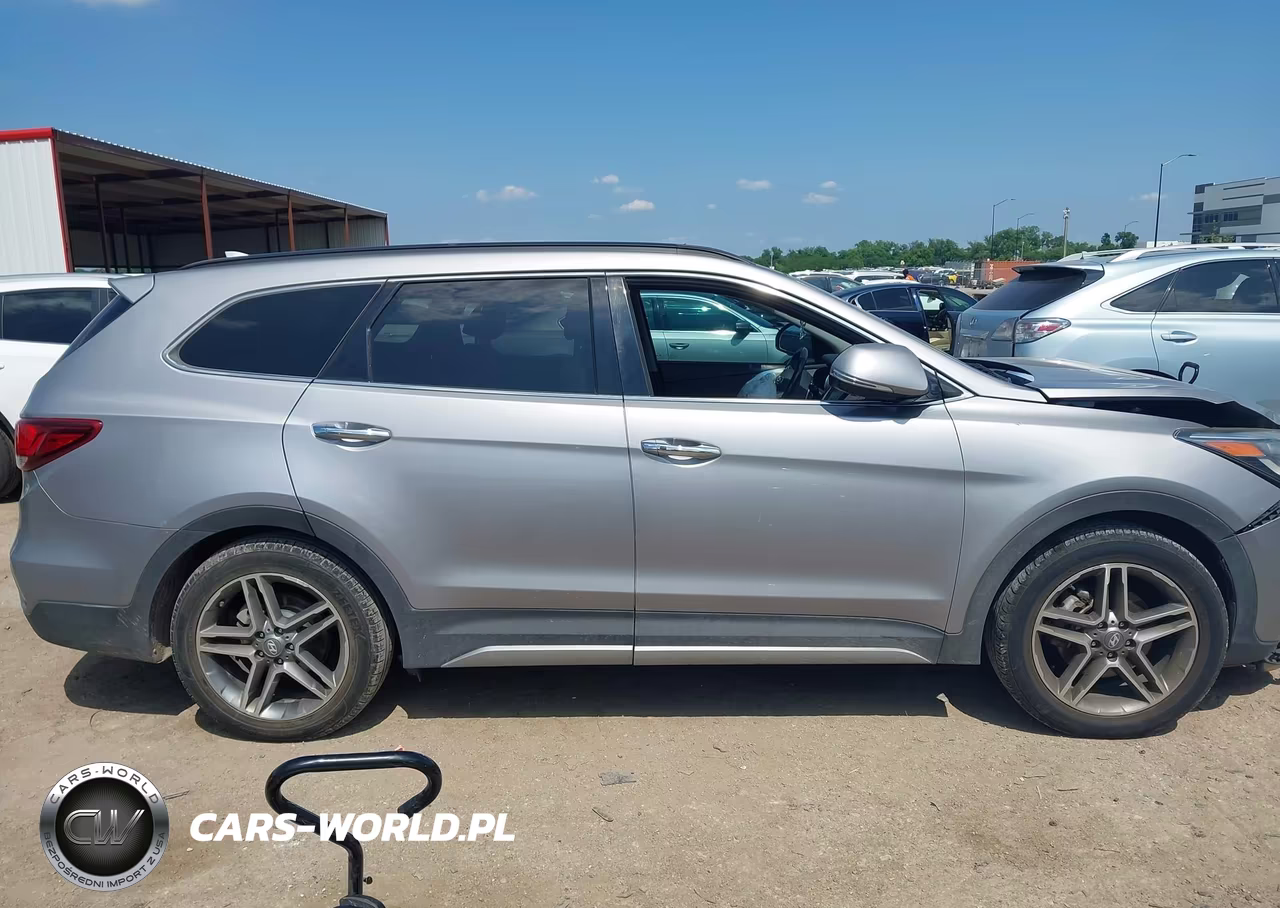 2017 Hyundai Santa Fe Limited Ultimate VIN:KM8SR4HF1HU180748 - 14
