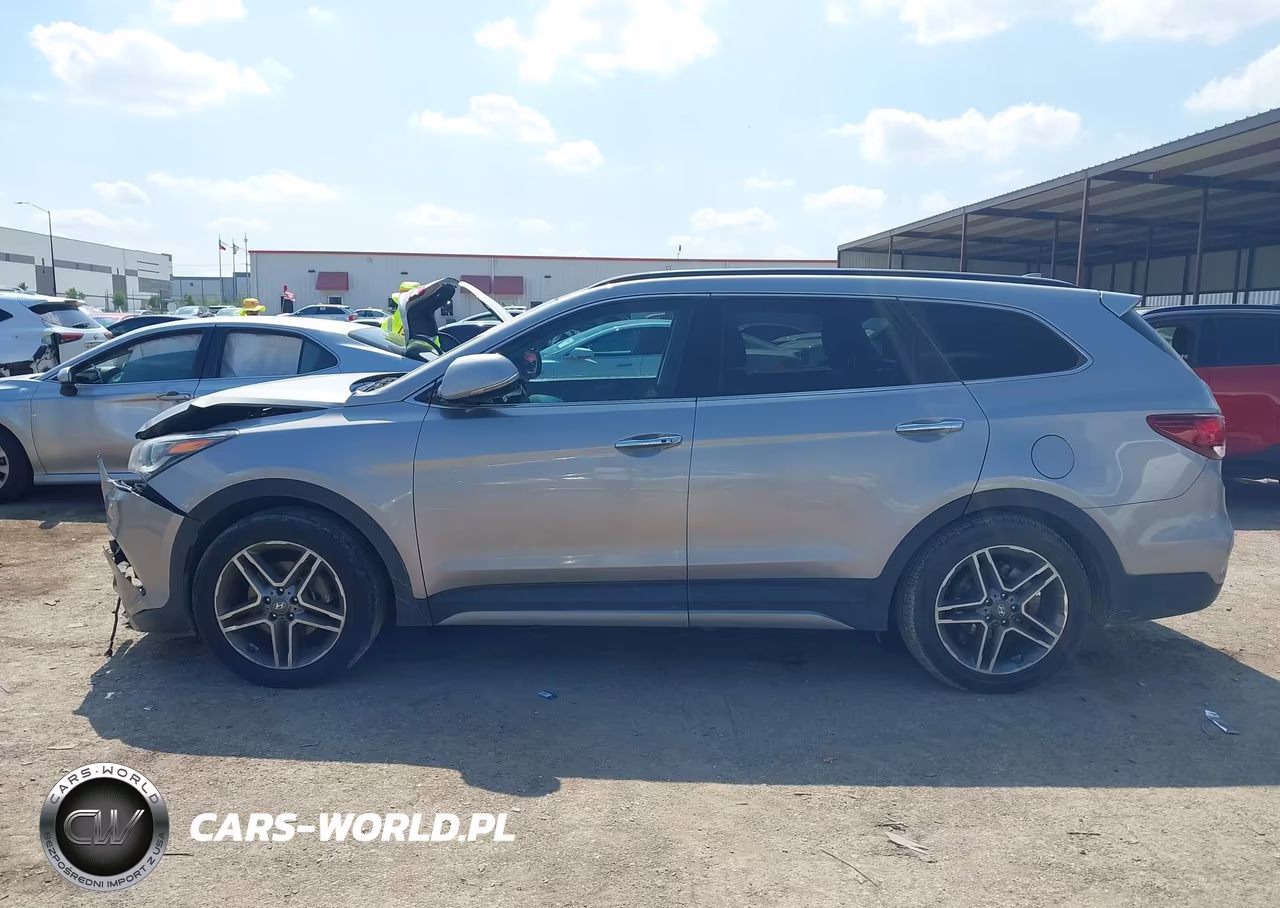 2017 Hyundai Santa Fe Limited Ultimate VIN:KM8SR4HF1HU180748 - 15