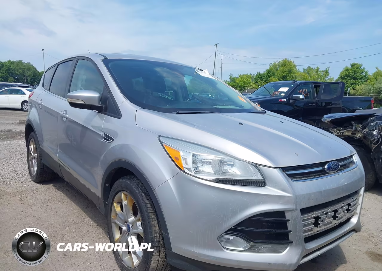 2013 Ford Escape Sel – zdjęcie 1 z 12