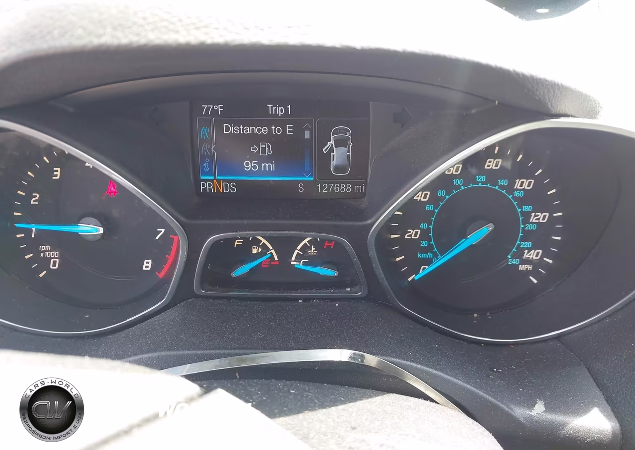 2013 Ford Escape Sel VIN:1FMCU9H94DUD40738 - 7