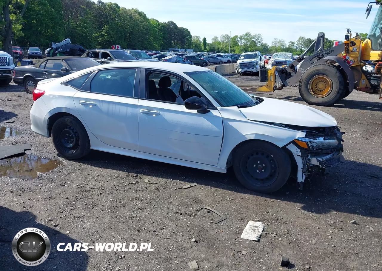 2024 Honda Civic Sport – zdjęcie 1 z 16