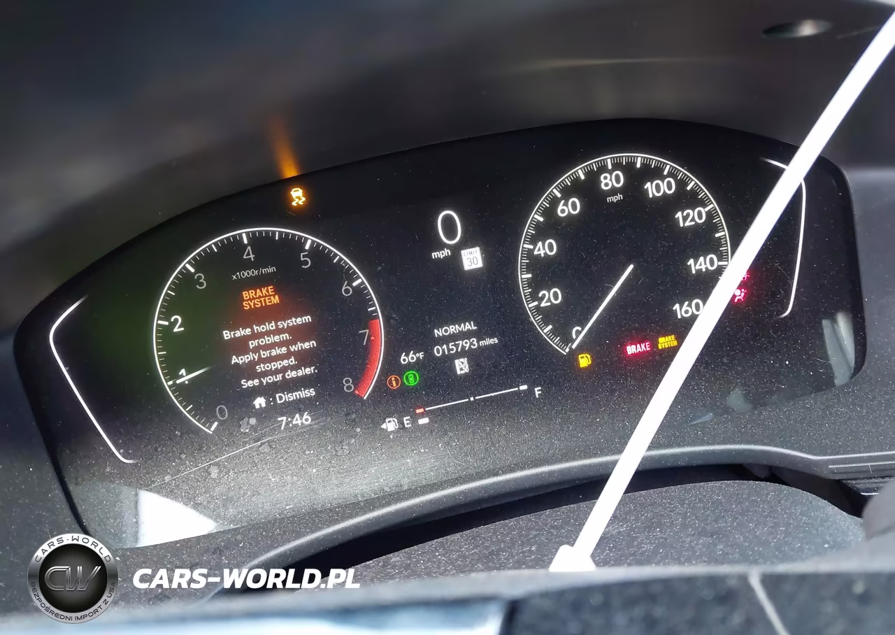 2024 Honda Civic Sport VIN:2HGFE2F54RH531495 - 7