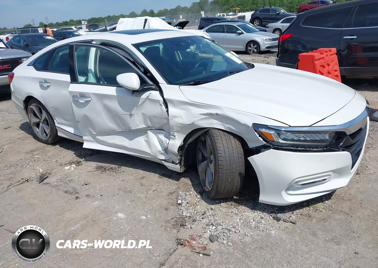 2018 Honda Accord Touring
