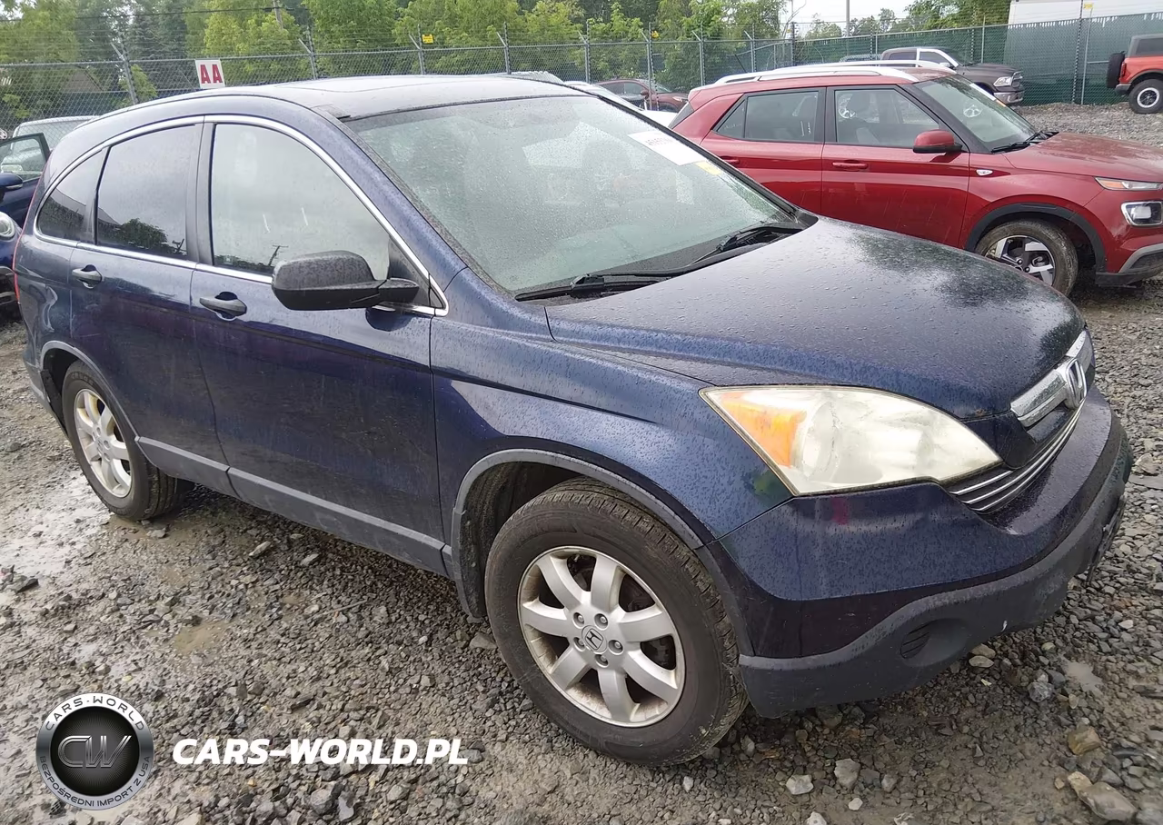 2007 Honda Cr-V Ex