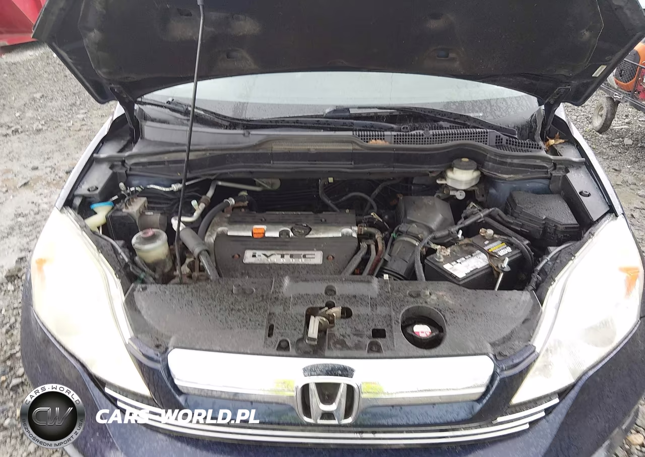 2007 Honda Cr-V Ex VIN:JHLRE48507C000379 - 10