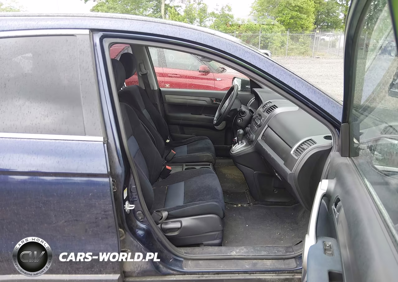 2007 Honda Cr-V Ex VIN:JHLRE48507C000379 - 5