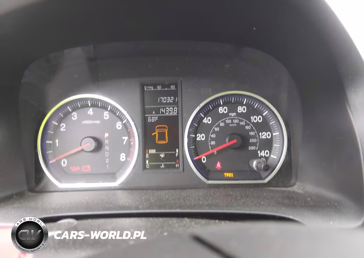 2007 Honda Cr-V Ex VIN:JHLRE48507C000379 - 7
